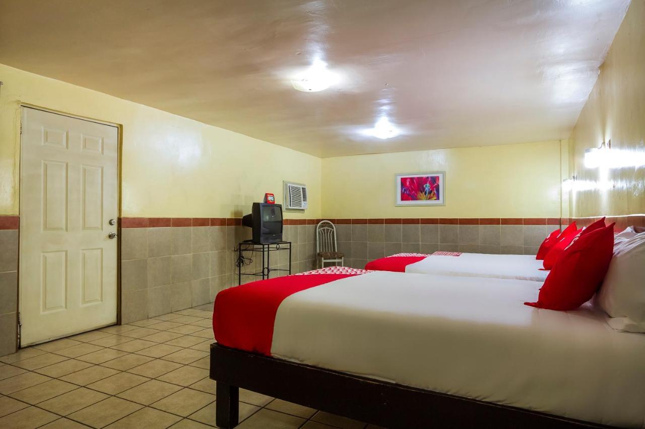 Oyo Hotel San Gilberto Hermosillo Exteriör bild